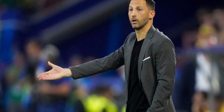 Belgjika shkarkon selektorin Tedesco