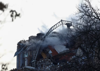 Rusia kryen sulm vdekjeprurës në Kiev