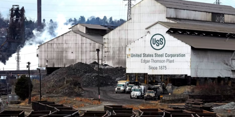 Biden e bllokon shitjen e kompanisë amerikane të çelikut, U.S. Steel