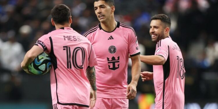 Inter Miami i Lionel Messit shumë pranë transferimit të një tjetër ylli botërorë