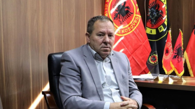 Hysni Gucati sërish zgjedhet kryetari i ri i OVL- UÇK-së