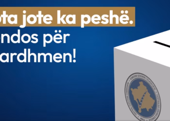 KQZ fton qytetarët të votojnë më 9 shkurt