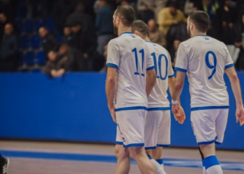 Kosova nikoqire e Francës për duelin e rëndësishëm në futsall