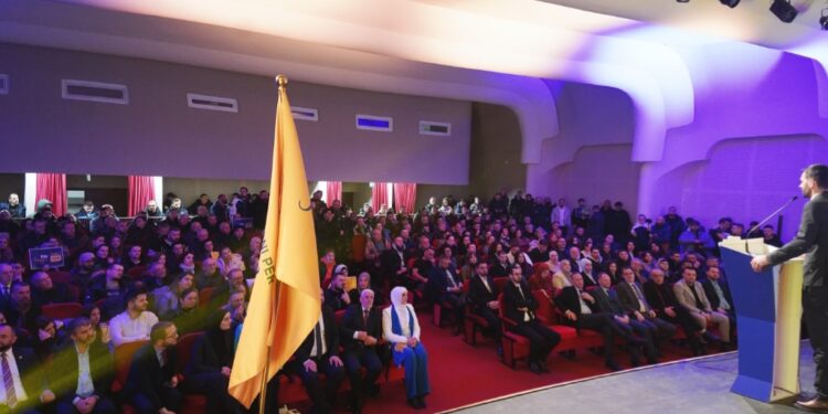 Koalicioni për Familjen thekëson rëndësinë e bashkimit për zhvillim ekonomik dhe mbrotje të familjes