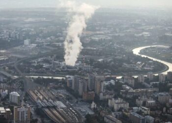 Shkupi edhe sot qyteti më i ndotur në Evropë