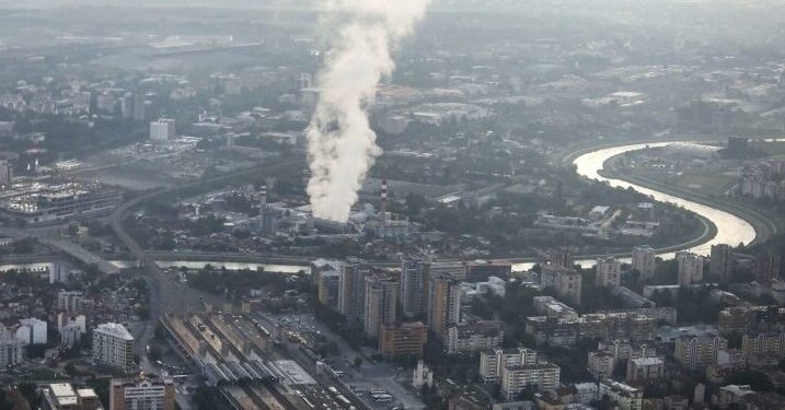 Shkupi edhe sot qyteti më i ndotur në Evropë