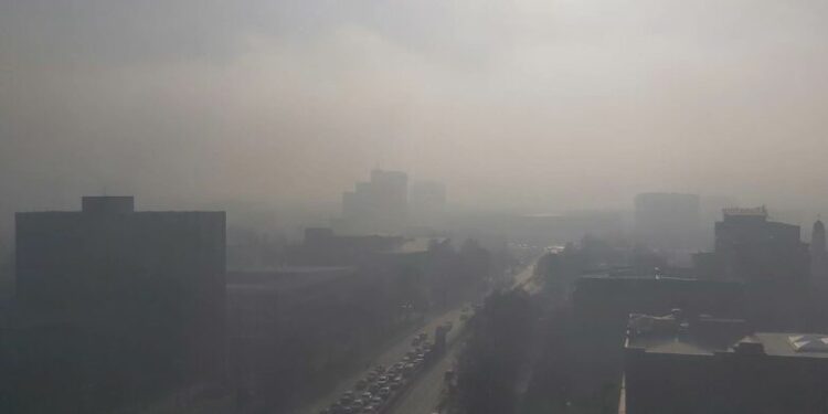 Shkupi ende mbetet qyteti më i ndotur në Evropë