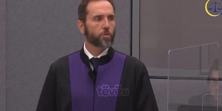 A po rikthehet Jack Smith në Hagë?