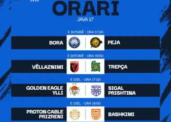 Superliga vazhdon me përballje interesante