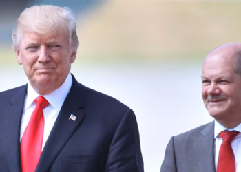 Cani: Nga Gjermania askush prej krerëve të shtetit në ceremonitë e Trumpit