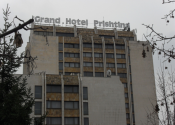 Haxhiu: “Hotel Grandi” i mbetet në pronësi Kosovës dhe qytetarëve