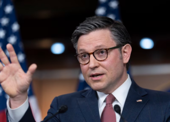 Mike Johnson rizgjidhet kryetar i Dhomës së Përfaqësuesve
