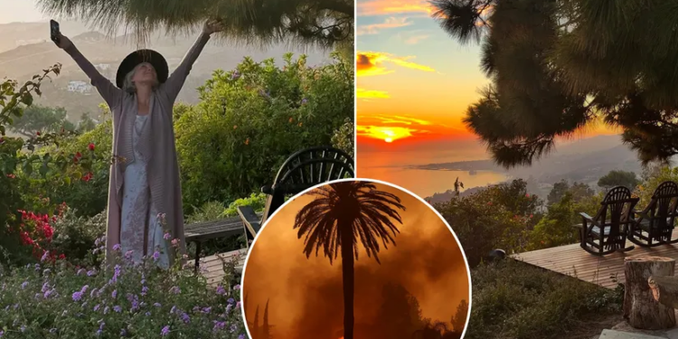 Zjarri në Los Anxhelos – Shumë yje të Hollivudit humbin shtëpitë nga flakët