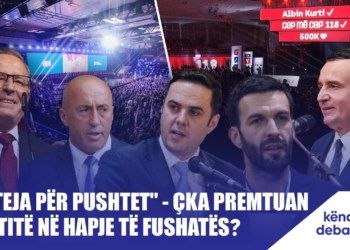 Këndi i Debatit – 11.01.2025