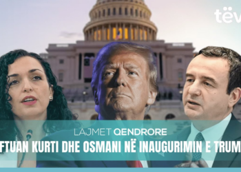 Lajmet Qendrore – 17.01.2025