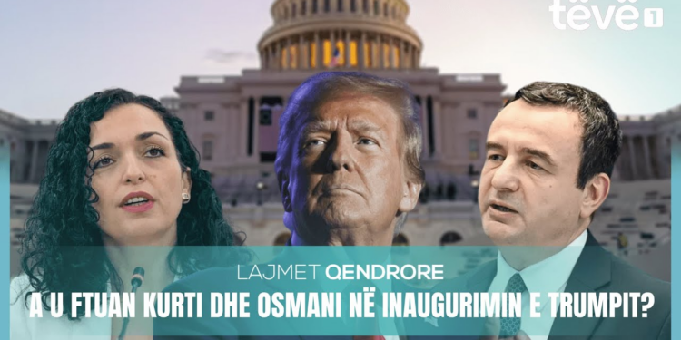 Lajmet Qendrore – 17.01.2025