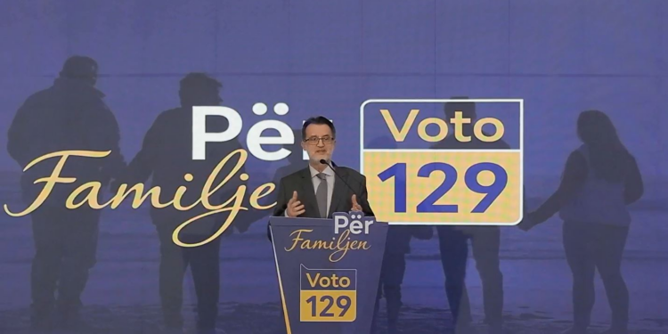 Agani: Programi i Koalicionit për Familjen ofron zgjidhje të problemeve të familjeve kosovare