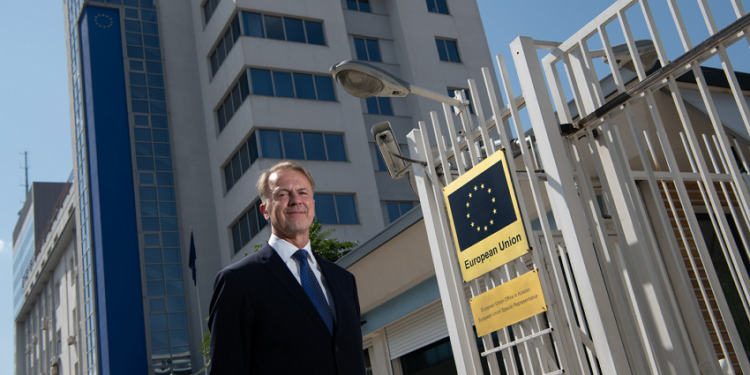 Zotimi për Vitin e Ri, që Kosova të afrohet më shumë me BE-në