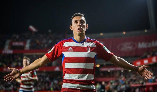 Uzuni do të luajë në SHBA, 12 milionë euro për Granadën