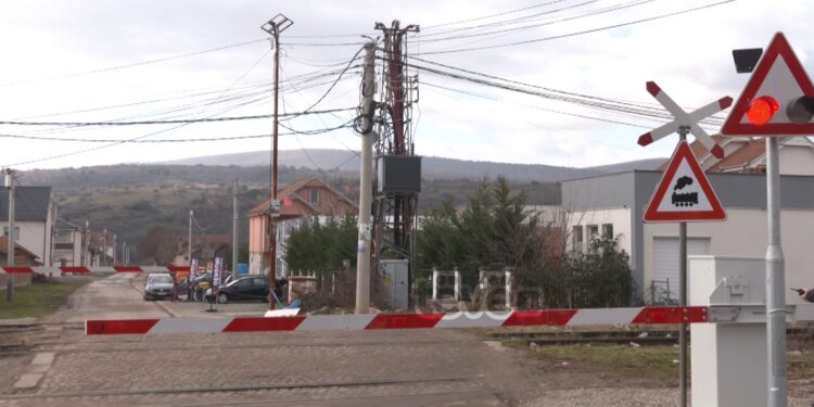 25 barriera automatike do të vendosen në hekurudhën Prishtinë – Pejë