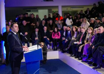 Abdixhiku në Novobërdë: S’ka qytet të madh e vogël për ne, do të shërbejmë për të gjithë