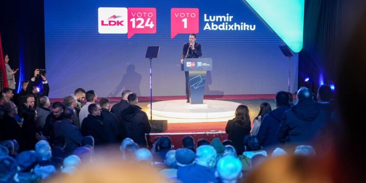 Klina një tërmet politik, 9 shkurti momenti i një fillimi të ri për Kosovën