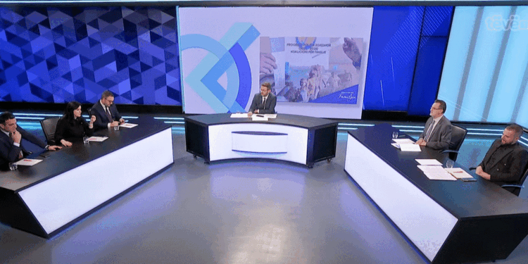 Agani: Çdo lehonë do të ketë dy vite pushim të lindjes