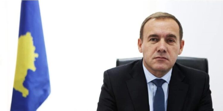 Vdes ish-zëvendësministri i Jashtëm, Anton Berisha