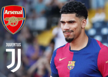 Juventusi konsideron rritjen e ofertës për Araujon pas interesimit nga Arsenali