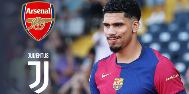 Juventusi konsideron rritjen e ofertës për Araujon pas interesimit nga Arsenali