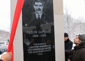 Përkujtohen të rënët e Masakrës së Janarit të vitit 1921