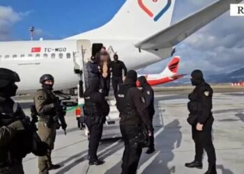 Dritan Rexhepi ekstradohet nga Turqia në Shqipëri