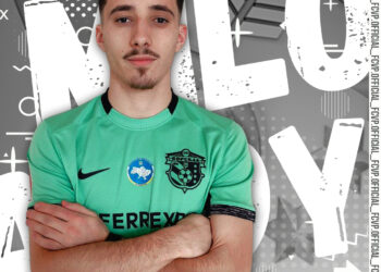 Vorskla zyrtarizon Milot Avdylin