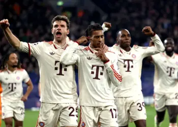 Bayerni synon shkëputje edhe më të madhe