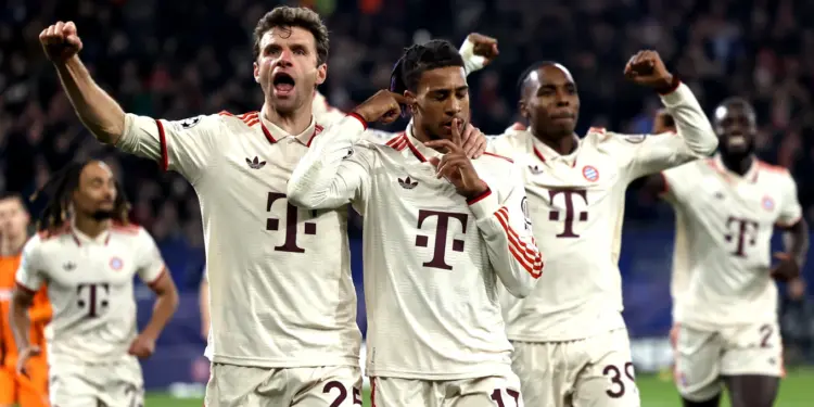 Bayerni synon shkëputje edhe më të madhe