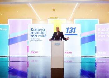 Bedri Hamza u premton qytetarëve të Vitisë lidhje me autostradën Prishtinë – Shkup