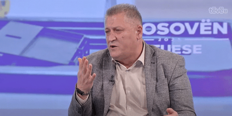 Berisha thotë se Kurti ka inskenuar incidentin në Skenderaj: Ka shkuar me 30 xhipa