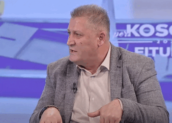 Berisha: Nuk po fyen Donika por Albini, diskurs i përgatitur në kuzhinat e Serbisë