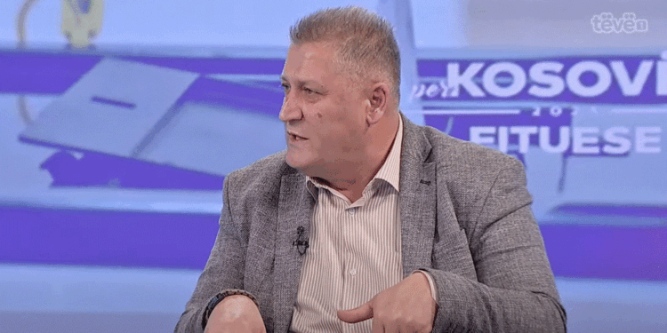 Berisha: Nuk po fyen Donika por Albini, diskurs i përgatitur në kuzhinat e Serbisë