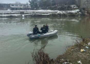 Gjendet i vdekur në lumin Drini i Bardhë 26-vjeçari që u raportua i zhdukur nga dhjetori