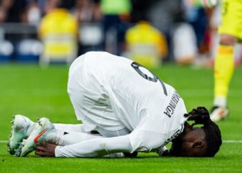 Real Madridi konfirmon lëndimin e Camavingas, francezi pritet të kthehet në derbi