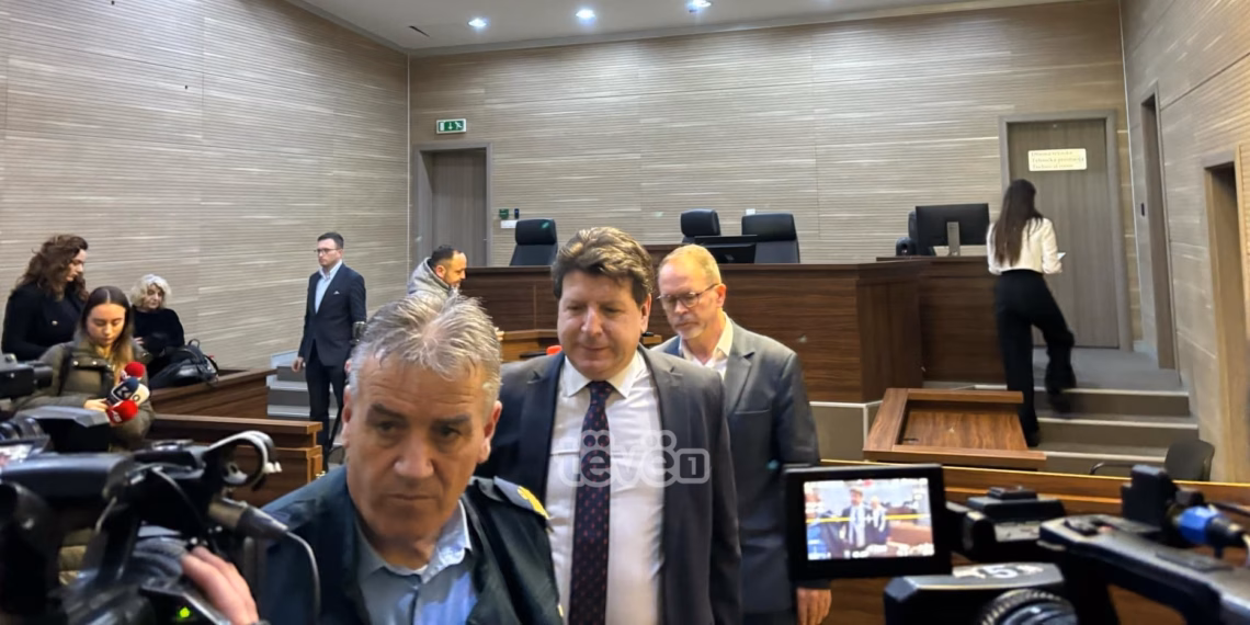 Shtyhet seanca ndaj Krasniqit dhe dy të tjerëve për rastin në KEK