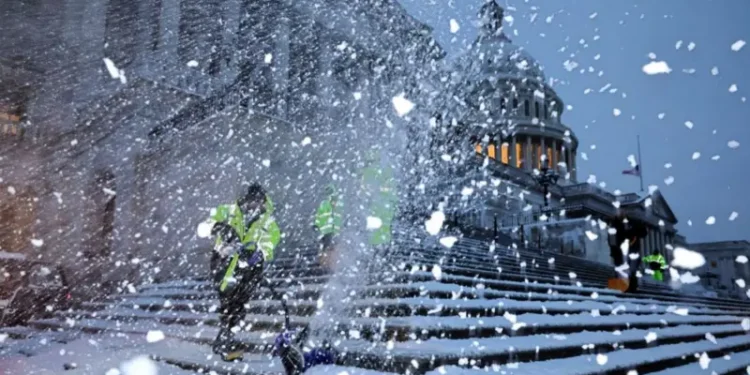 Përkeqësohet edhe më tej gjendja e motit të ftohtë në SHBA