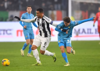 Danilo largohet nga Juventusi