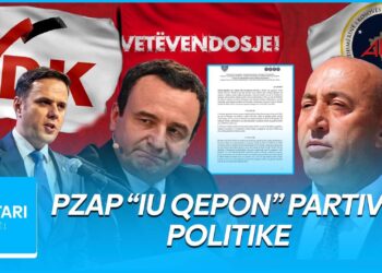 Emisioni “Ditari” 16.01.2025