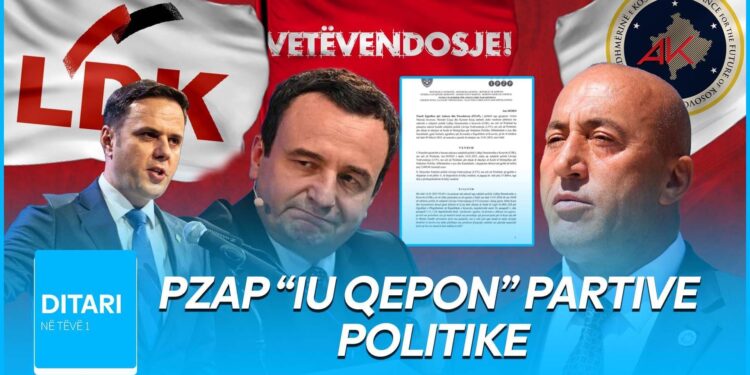 Emisioni “Ditari” 16.01.2025