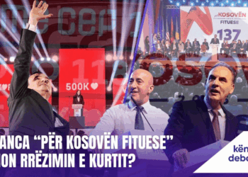 Emisioni “Këndi i Debatit” 29.01.2025