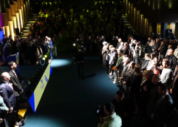 Koalicioni për Familjen nis zyrtarisht fushatën, pjesëmarrës edhe William Walker