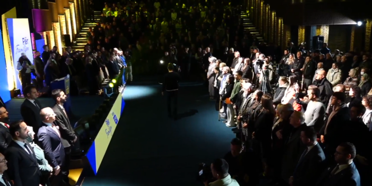 Koalicioni për Familjen nis zyrtarisht fushatën, pjesëmarrës edhe William Walker