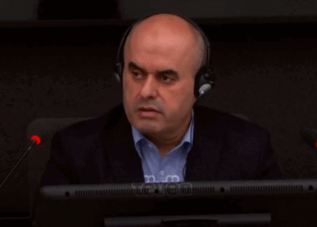 Dëshmitari i 118- të i Prokurorisë mohon përfshirjen e Veselit në qendrën e ndalimit në Kleçkë